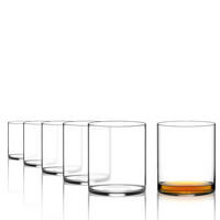KYOTO Bar Whisky pur 316 ml 6er Set - Transparent, Glas (0.316L) - Stölzle