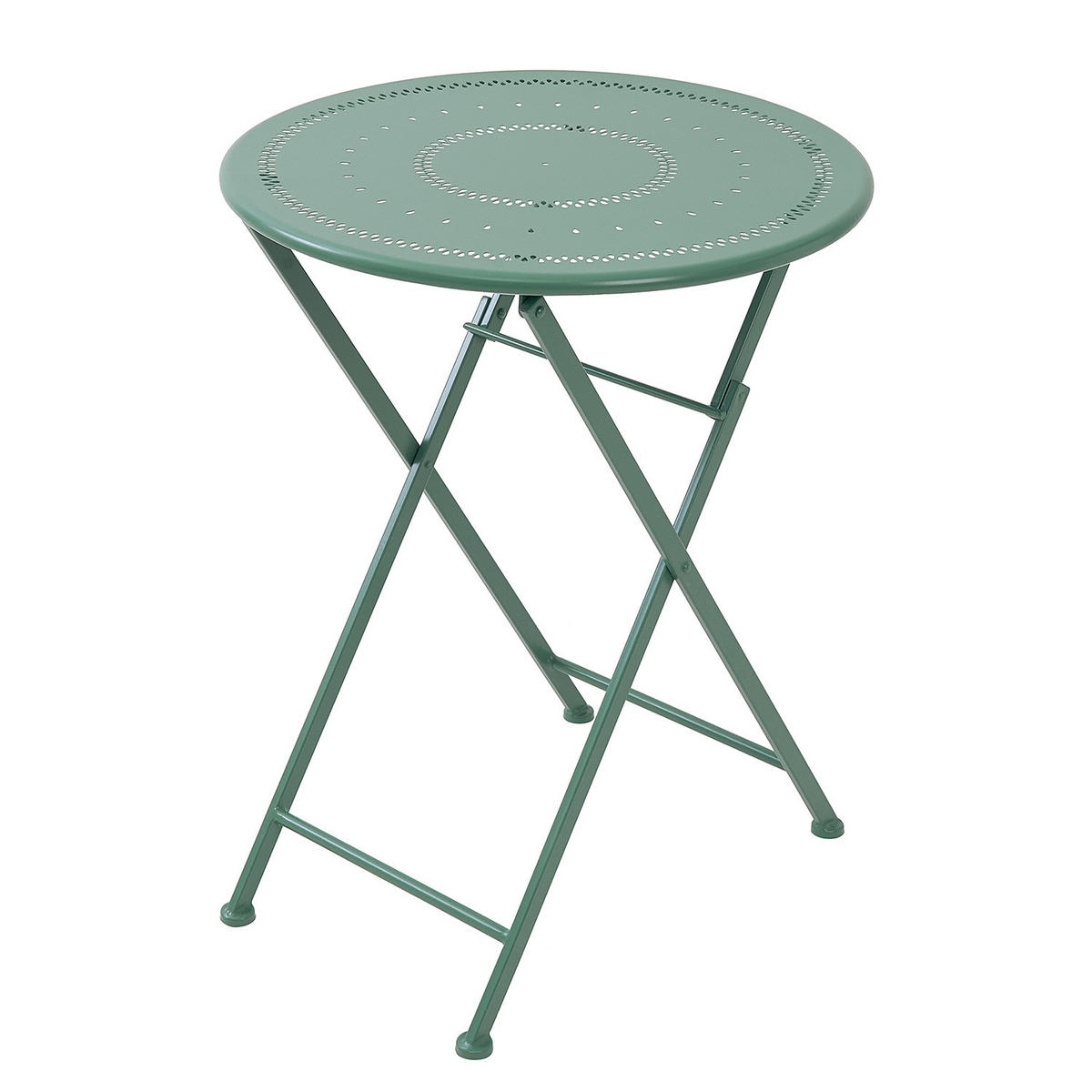 GARTENESSGRUPPE (3-teilig) Bovery - Grün, Metall - Butlers