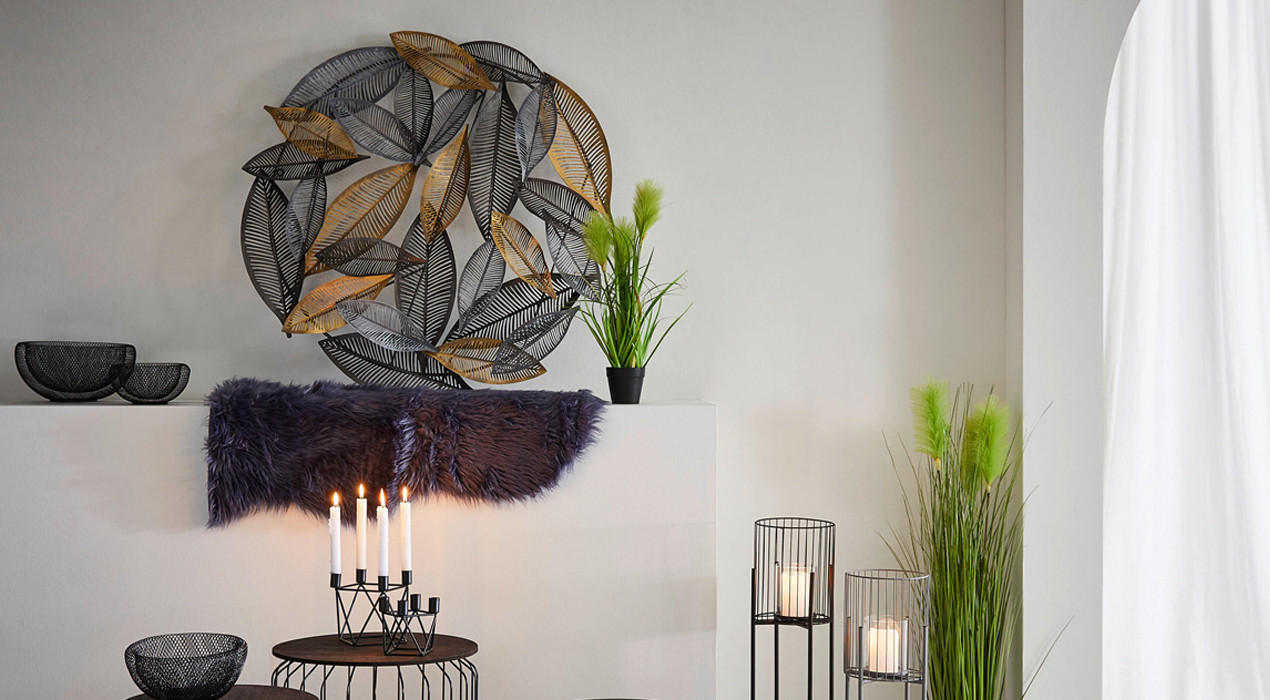 Wanddeko bei XXXLutz entdecken