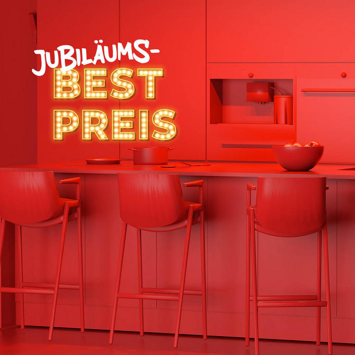 Jubiläumsbestpreis