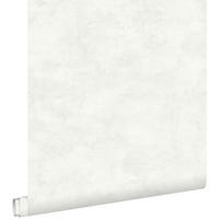 TAPETE Betonoptik 53 cm x 10.05 m - Weiß, Papier (53/1000cm) - ESTAhome