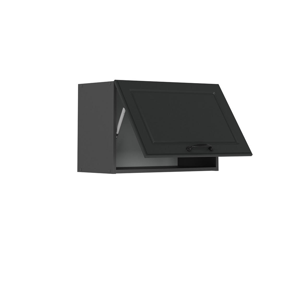 Anthrazit, Holzwerkstoff (60/40/31cm) - Vicco