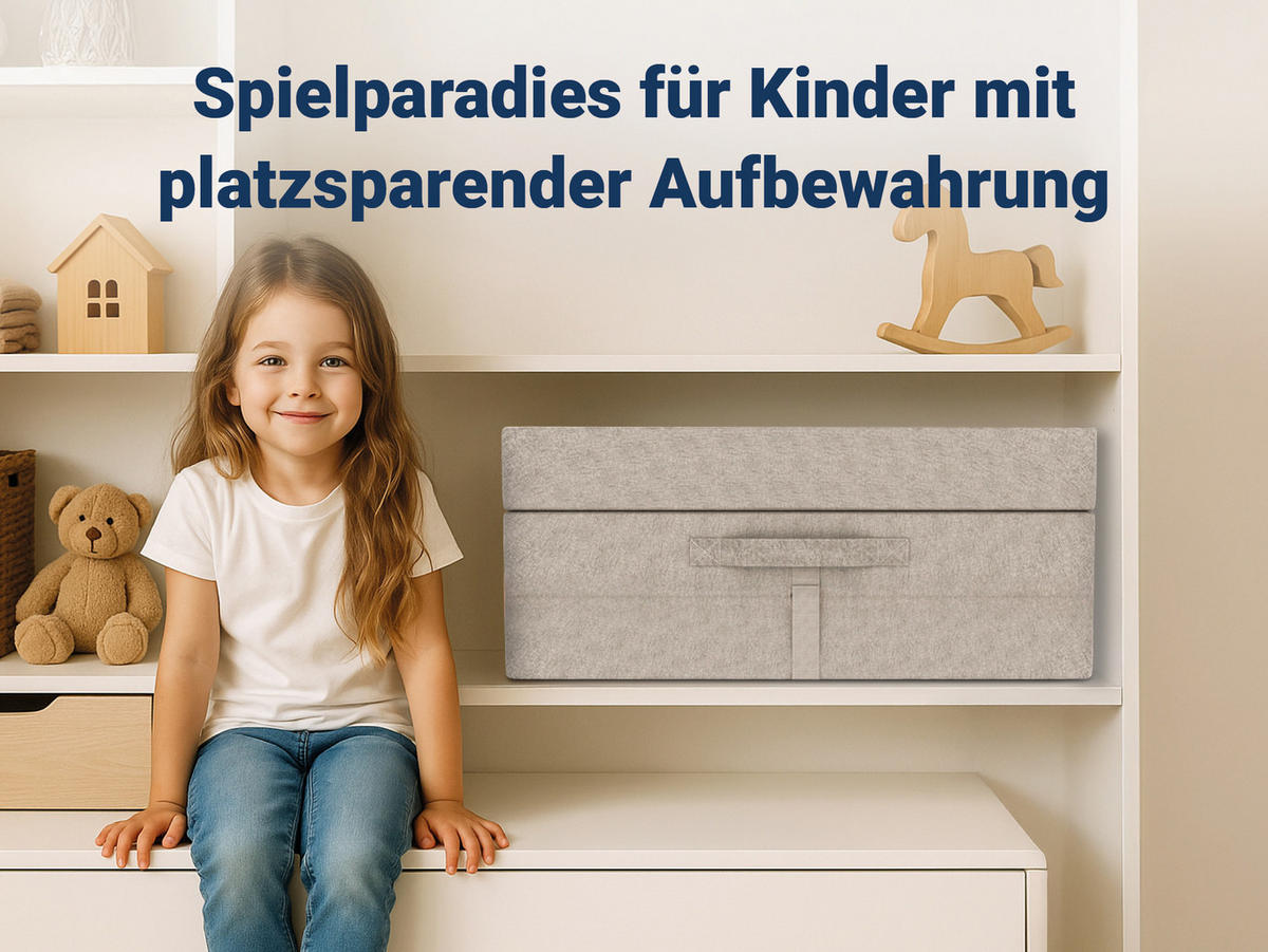 FALTMATRATZE Samba , Farbe: Sand - Sandfarben, Textil (70/190cm) - Sun Garden