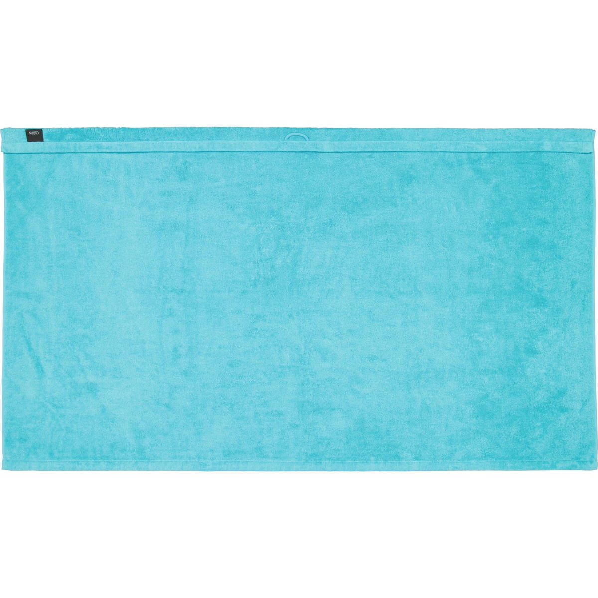 HANDTÜCHER LIFE STYLE UNI 7007 TÜRKIS - 430 - Türkis, Textil (100/160cm) - Cawoe