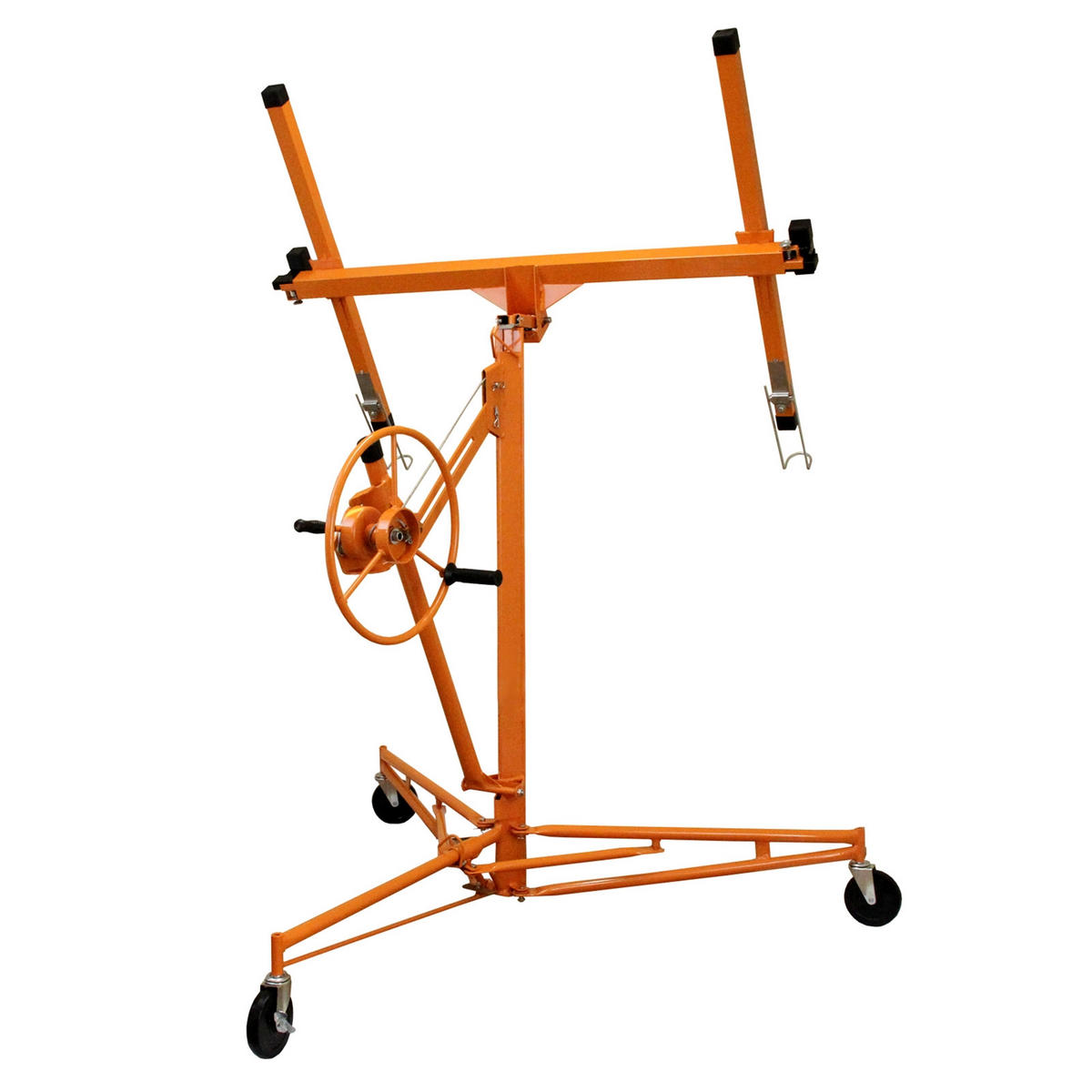 PLATTENHEBER Paneelheber 5m - Orange, Metall (122/142/1cm) - Monstershop