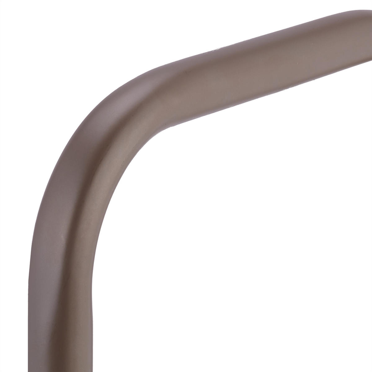 KAMINHOLZWAGEN - Braun, Kunststoff/Metall (52/108/56cm) - Relaxdays