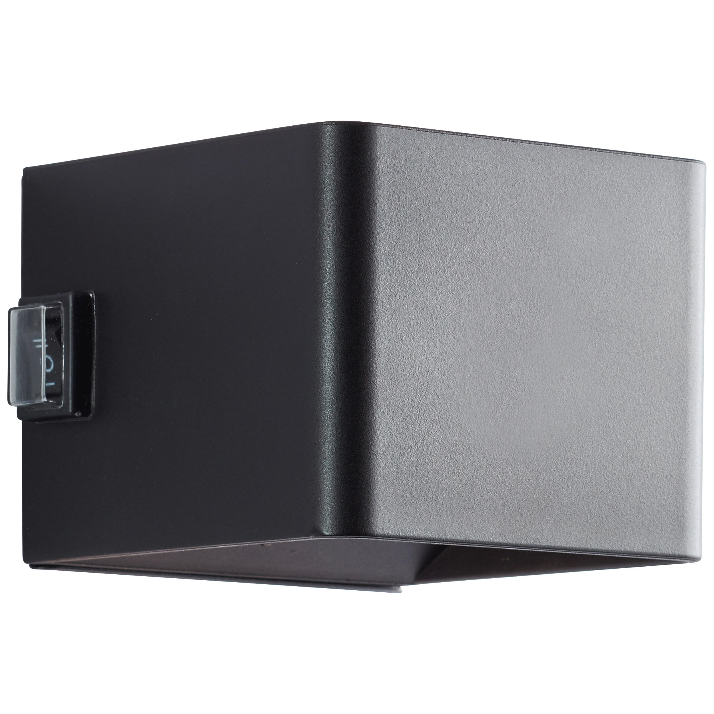 AUSSENWANDLEUCHTE Iseo G80126/06 - Beige, Metall (10.3/8/10.1cm) - Brilliant