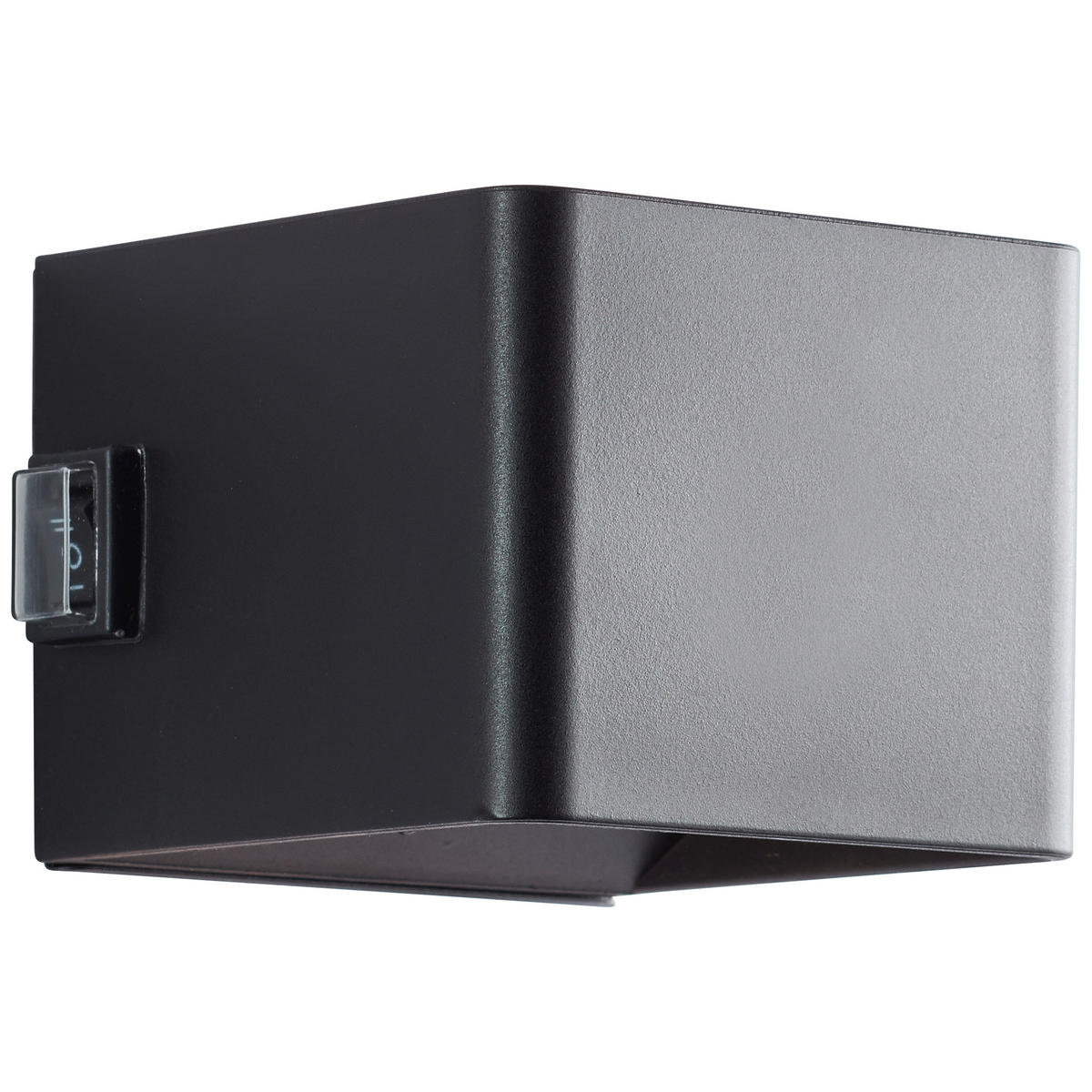 AUSSENWANDLEUCHTE Iseo G80126/06 - Beige, Metall (10.3/8/10.1cm) - Brilliant