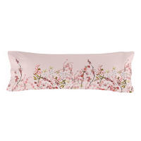 KISSENBEZUG chinoiserie rose 45x110 cm mehrfarbig - Multicolor, Textil (45/110cm) - Happy Friday