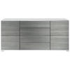 SIDEBOARD Rova Avola-Anthrazit - Anthrazit, Holzwerkstoff (166.5/75.5/35cm) - Vladon