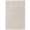 TEPPICH Claire Cream 140x200 cm - Creme, Kunststoff (140/200cm) - benuta