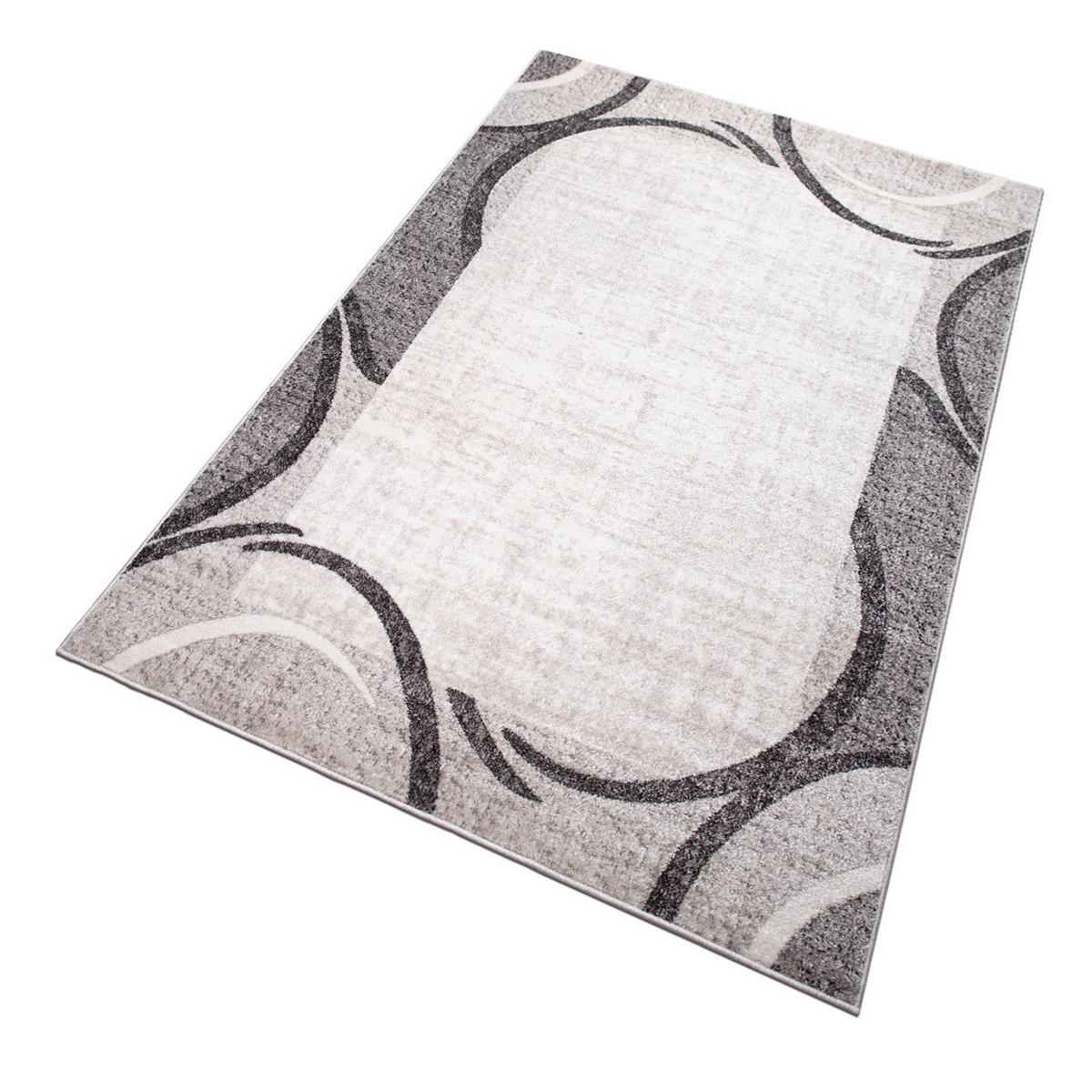 WEBTEPPICH 120/170 cm Creme  - Creme, Design, Kunststoff/Textil (120/170cm) - Novel