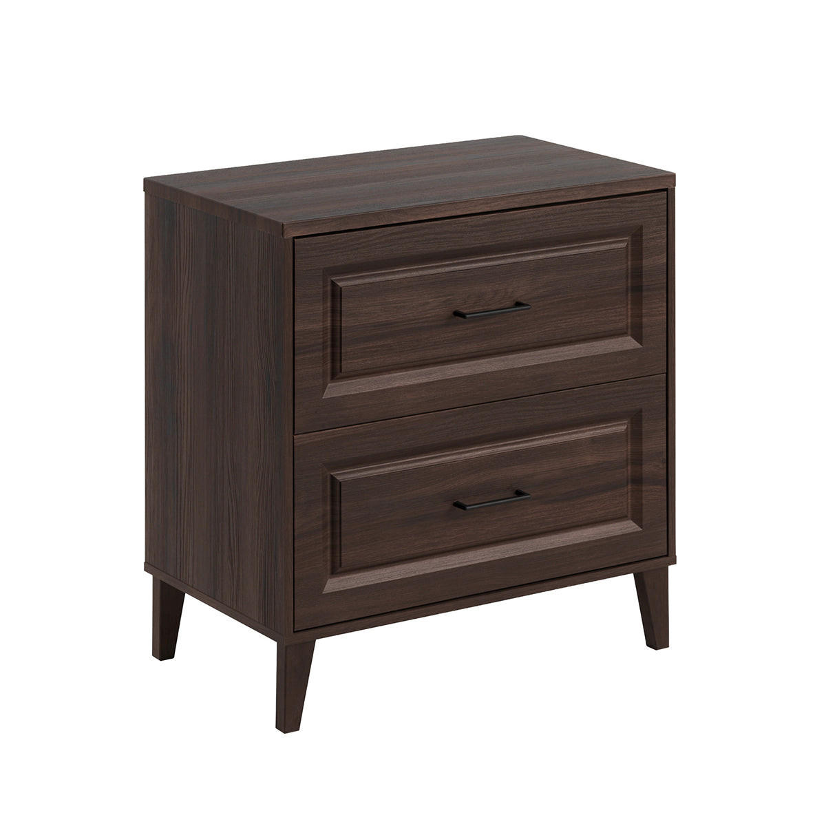 SKRINKA POD UMÝVADLO 80cm Moka Drevo - hnedá, kompozitné drevo (80/84.5/46cm) - Petits-meubles