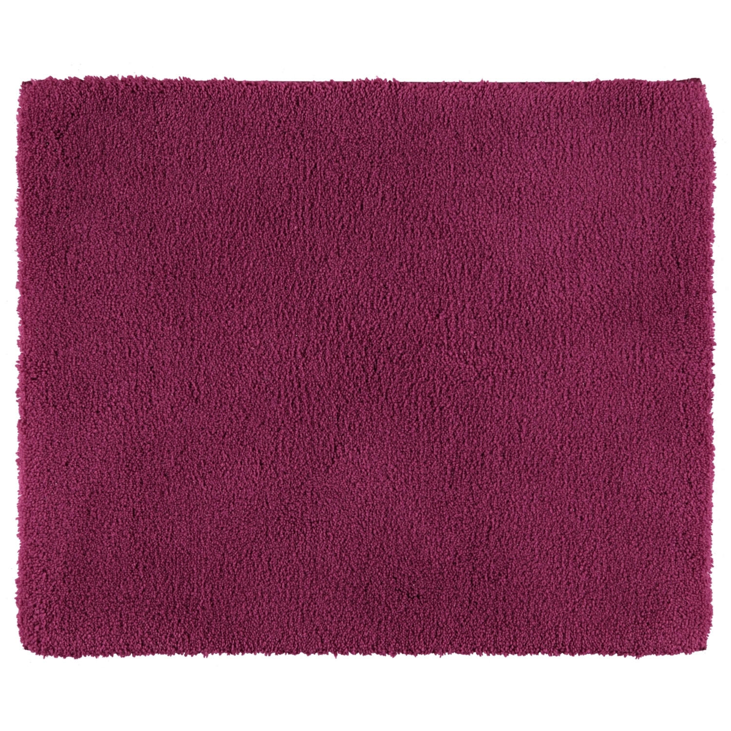 BADTEPPICHE SQUARE BERRY - 237 - Lila, Textil (50/60cm) - Rhomtuft
