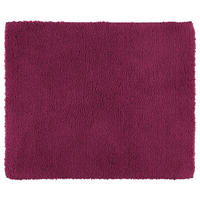 BADTEPPICHE SQUARE BERRY - 237 - Lila, Textil (50/60cm) - Rhomtuft