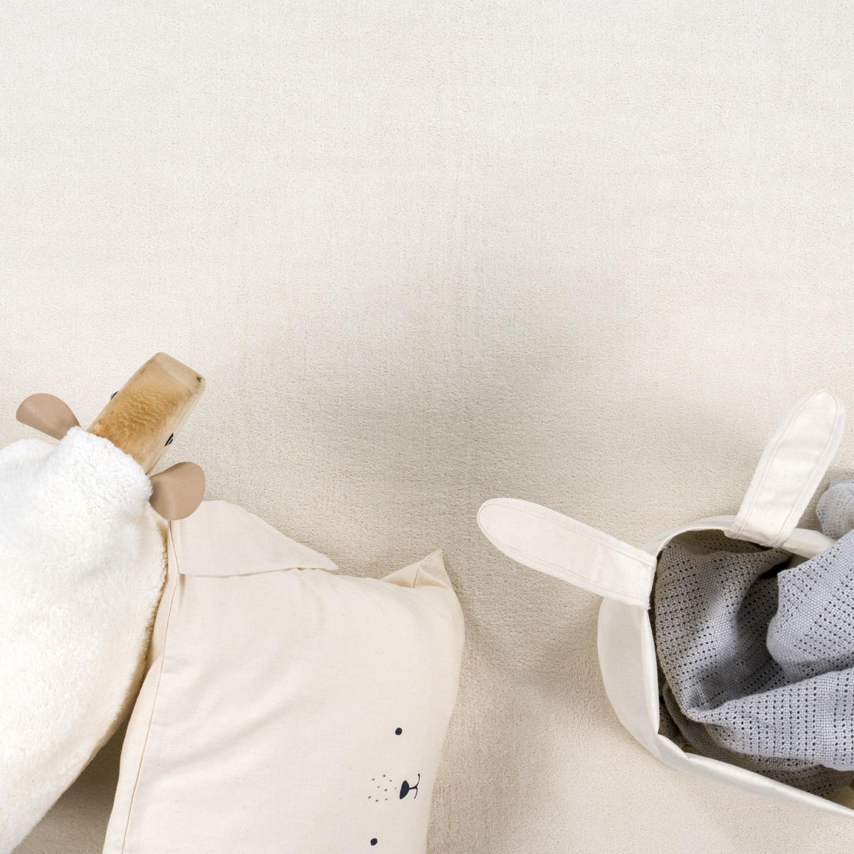 KINDERTEPPICH 120/160 cm Tatami 475 - Creme, Kunststoff (120/160cm) - Paco Home