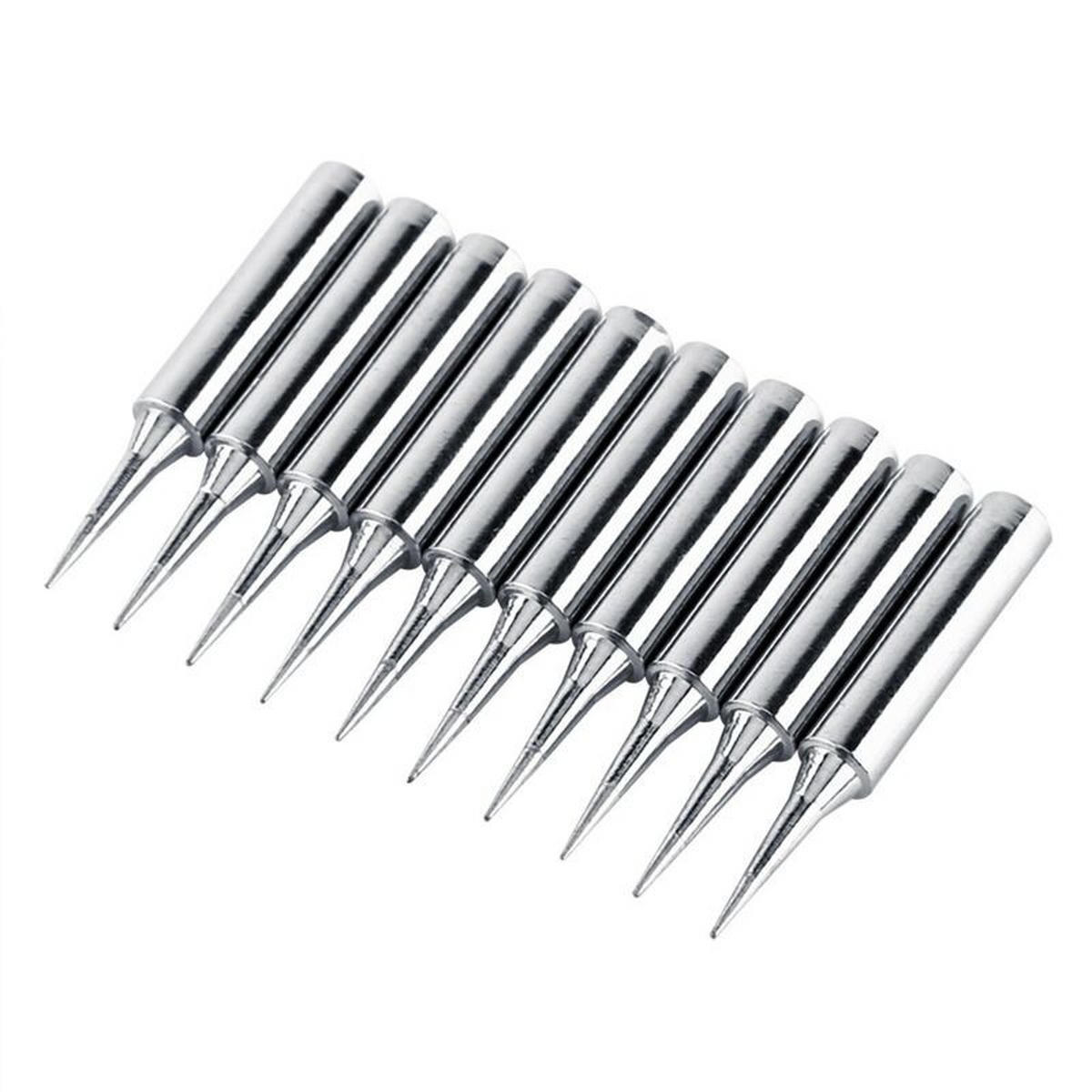 BIT-SATZ,GEEIGNET für Lötstationen - Silberfarben, Metall (4.3/1/1cm) - LIBRATON