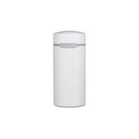 KAFFEEPAD-DOSE Stora weiß 24 Pads - Weiß, Kunststoff (8/17.5/8.2cm) - Mepal