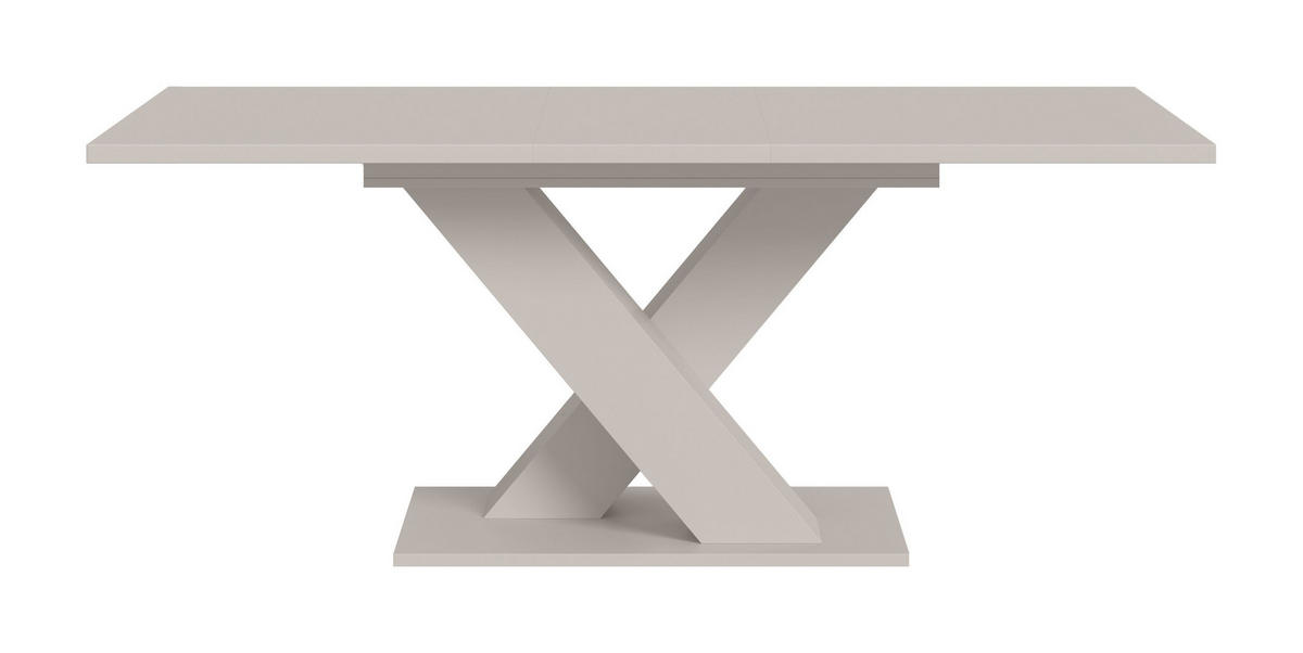 ESSTISCH MOTION (B/H/T: ca. 150/76/90 cm) in Kaschmir/Kaschmir - Kaschmir, Holzwerkstoff (90/150/76cm)