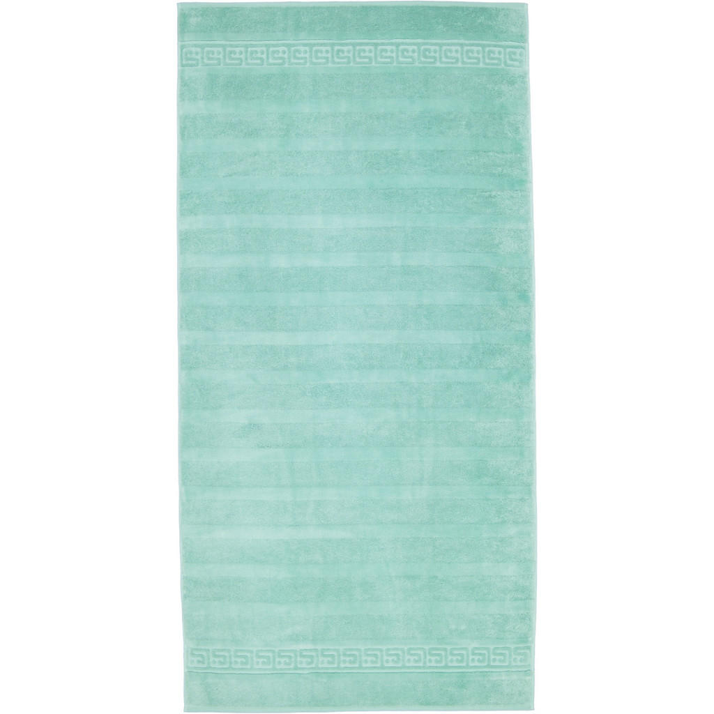 Thumbnail - Cawoe Handtuch, Grün, Textil, 80x160 cm, Badtextilien, Duschtücher