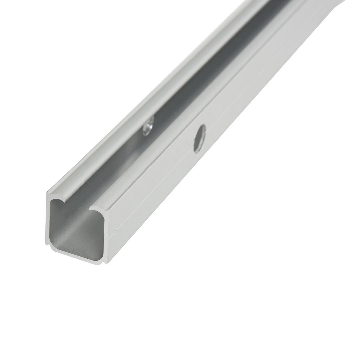 INNERDÖRR i aluminiumlegering, glas, helglasad, frostat - Klar/Silverfärgad, Glas/Metall (0.8/205/102.5cm) - HOMCOM