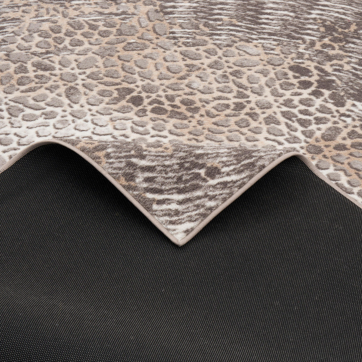 DESIGNER TEPPICH TAWIRA VINTAGE KLASSIK - Beige, Textil (160/230cm) - Pergamon