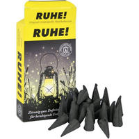 RÄUCHERKERZEN RUHE! Räucherkerzen 24er Packung - Multicolor, Holz (0.1/1/0.1cm) - Crottendorfer