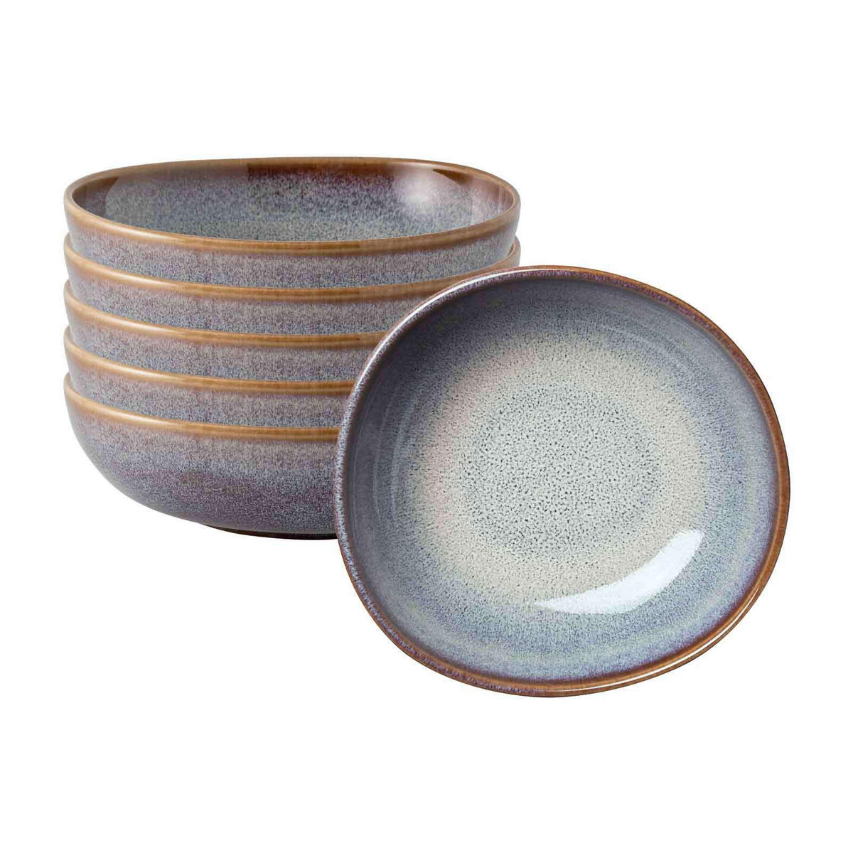 BOLS Lave Beige ø 17 cm 6er Set - Beige, Keramik (17cm) - like.Villeroy & Boch