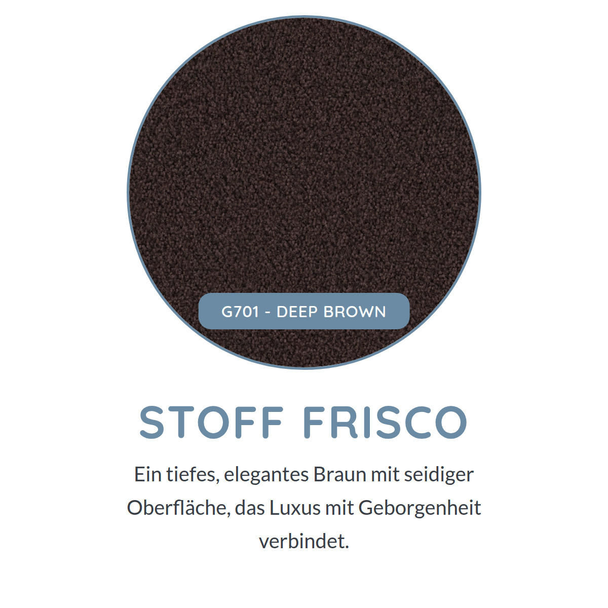2,5-SITZER Vaasa Flachgewebe Braun klappb. Kopfstützen 198/100/81 cm - Dunkelbraun, Kunststoff/Textil (198/81/70cm) - foamnova