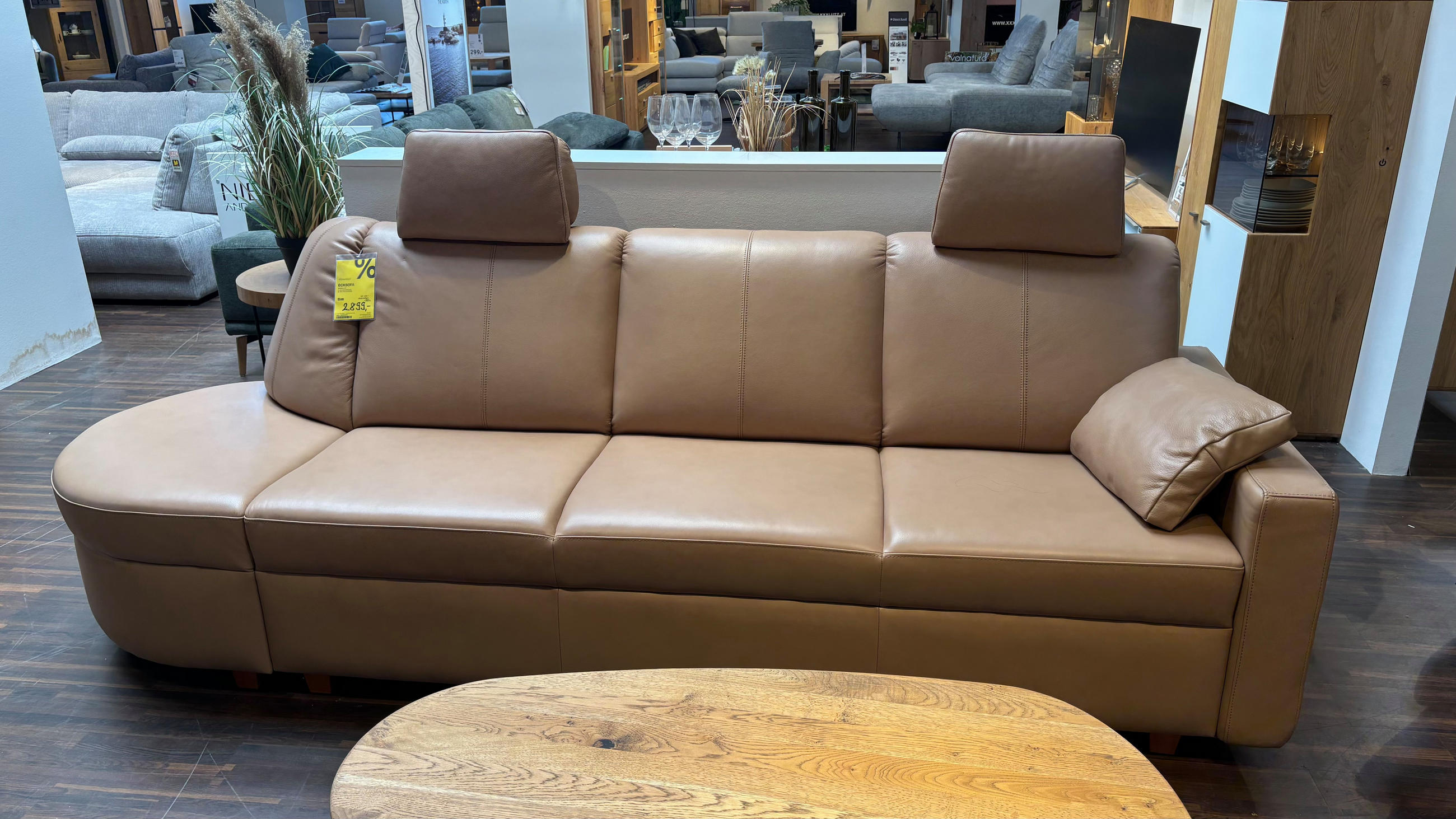 Ecksofa Domino - Sedda
