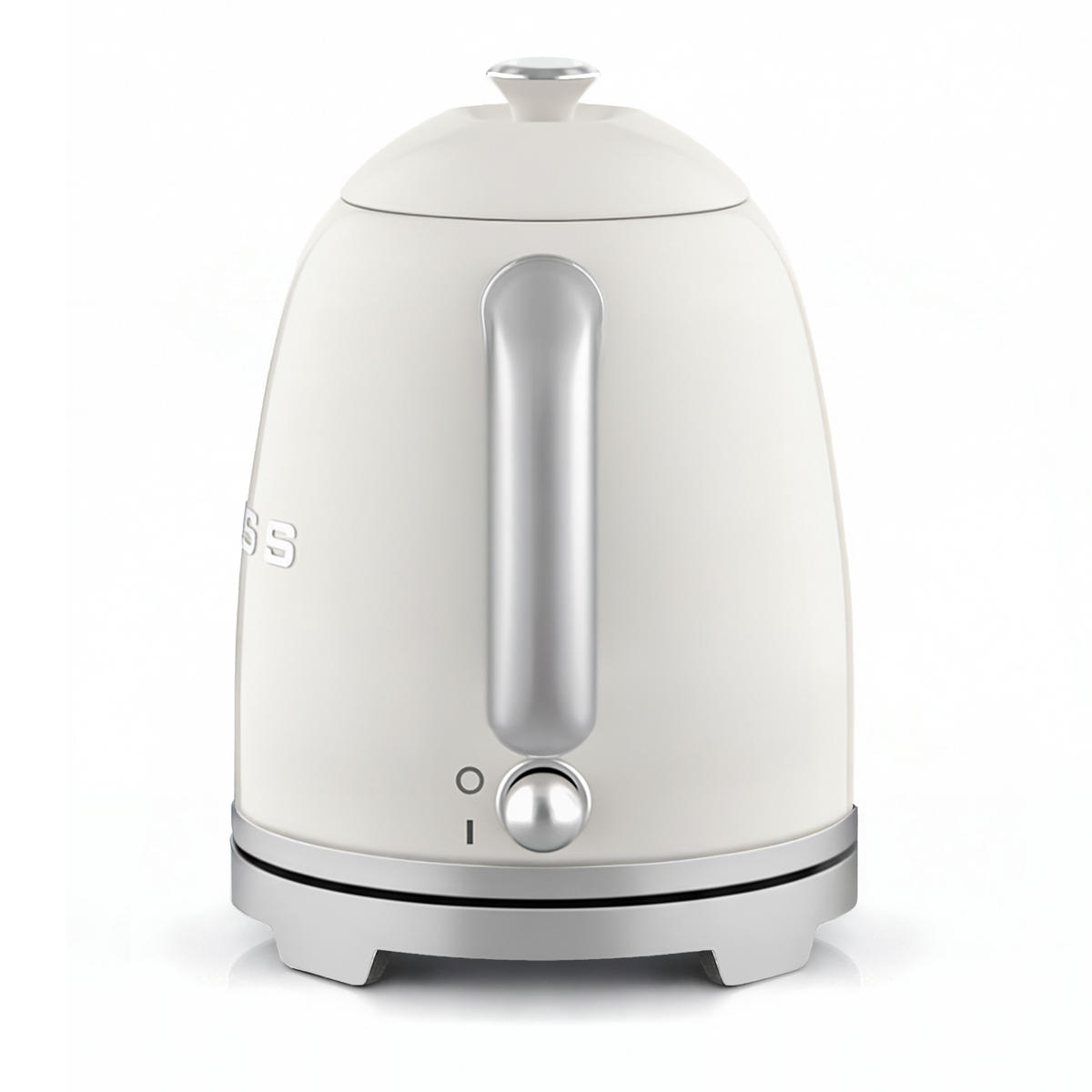 WASSERKOCHER KTS8 Beige, Vintage - Beige, Metall (16/24/22cm) - SWEISS