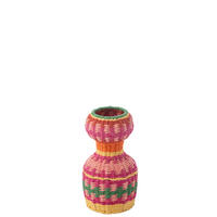 VASE MOLLY Multi - Multicolor, Papier (30cm) - J-Line