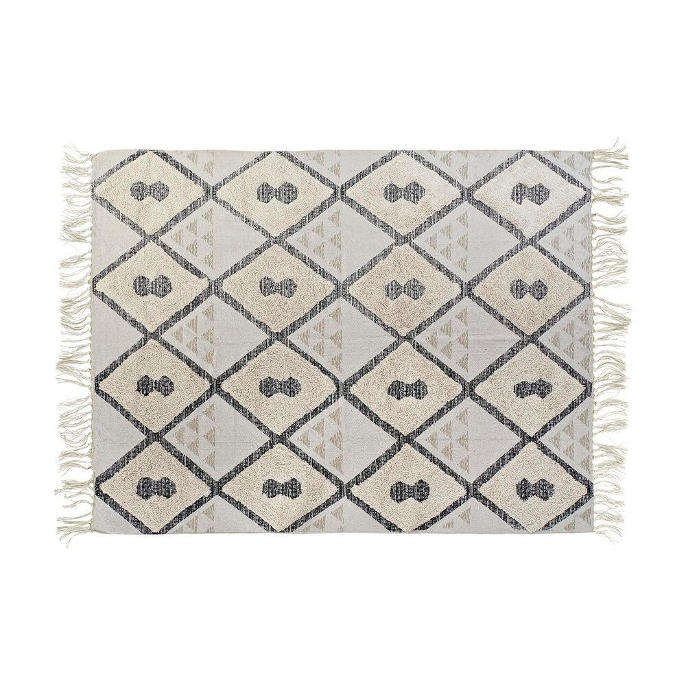 TEPPICH Beige Moderne (160 x 230 x 1 cm) - Beige, Textil (160/230cm) - DKD Home Decor