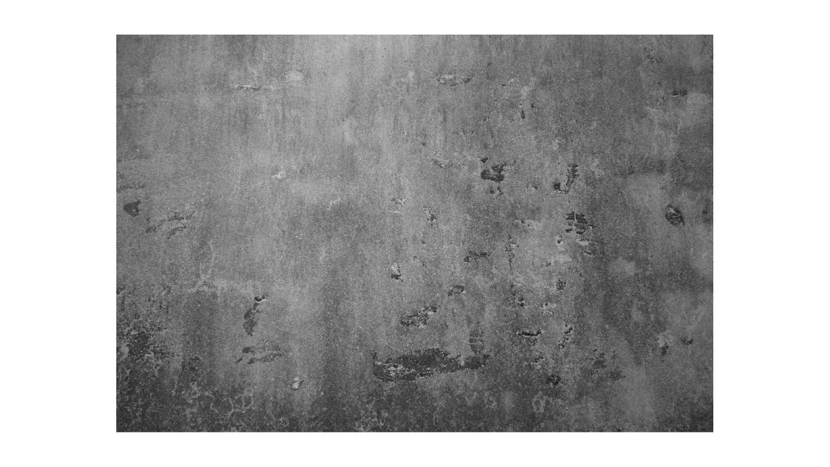 METALBOARD BETONMAUER 90x60cm + Zubehör-Set - Multicolor, Metall (90/60/1.8cm) - ALLboards