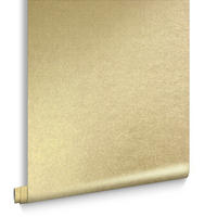 VLIESTAPETE - Tranquil Gold - Gold - Goldfarben, Papier/Kunststoff (53/1005cm) - Graham & Brown
