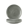 BROTTELLER Terra Perlgrau ø 17,7 cm 6er Set - Grau, Keramik (17.7cm) - Seltmann Weiden