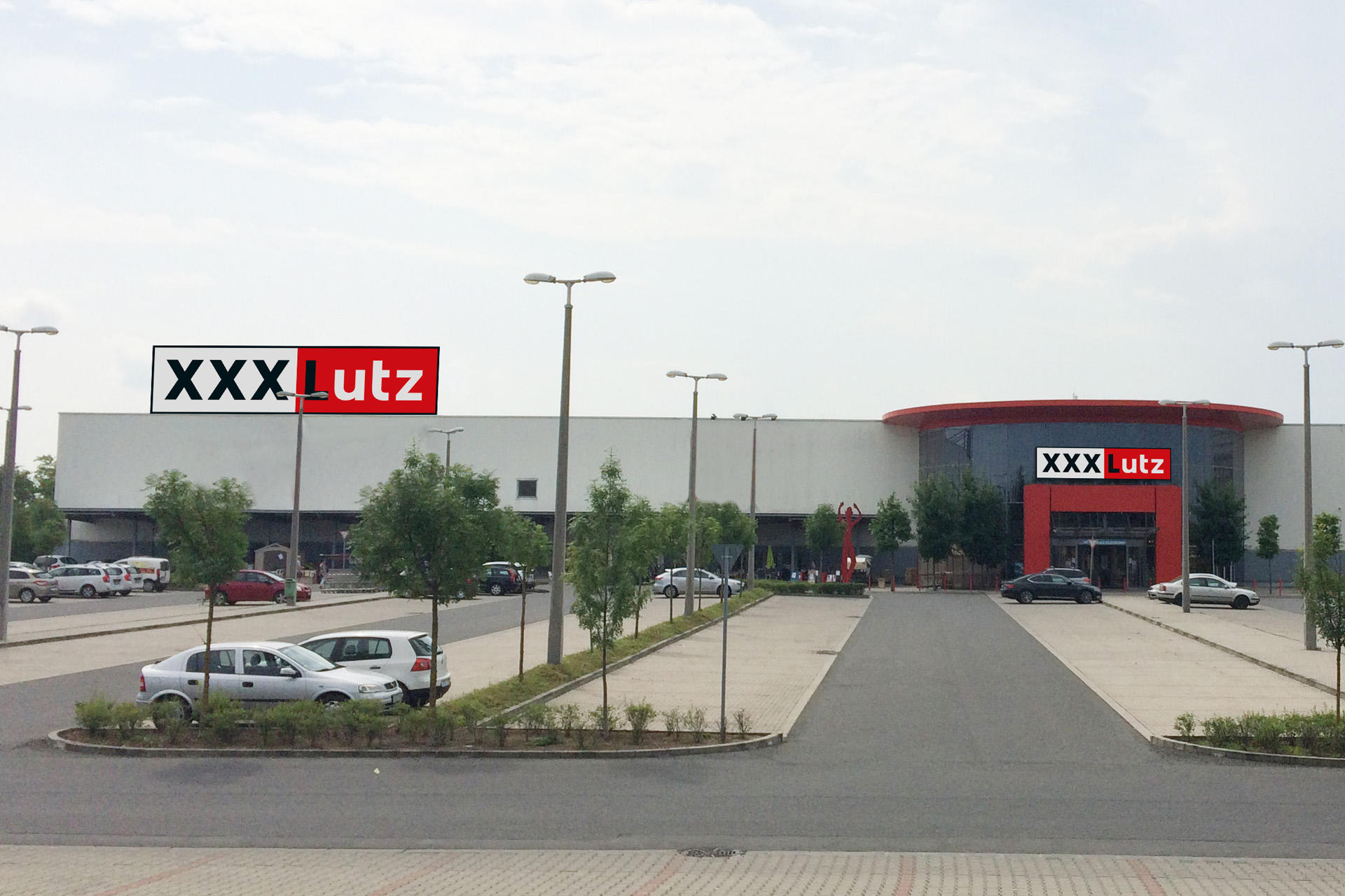 XXXLutz Győr