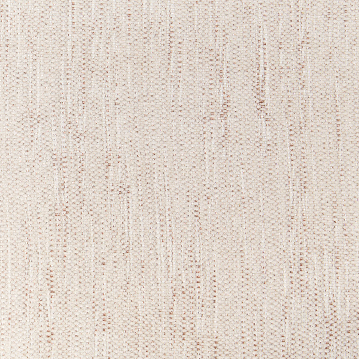 ESSZIMMERSTUHL 2er-Set Stoff Beige Albee - Beige/Schwarz, Textil (52/81/47cm) - Beliani