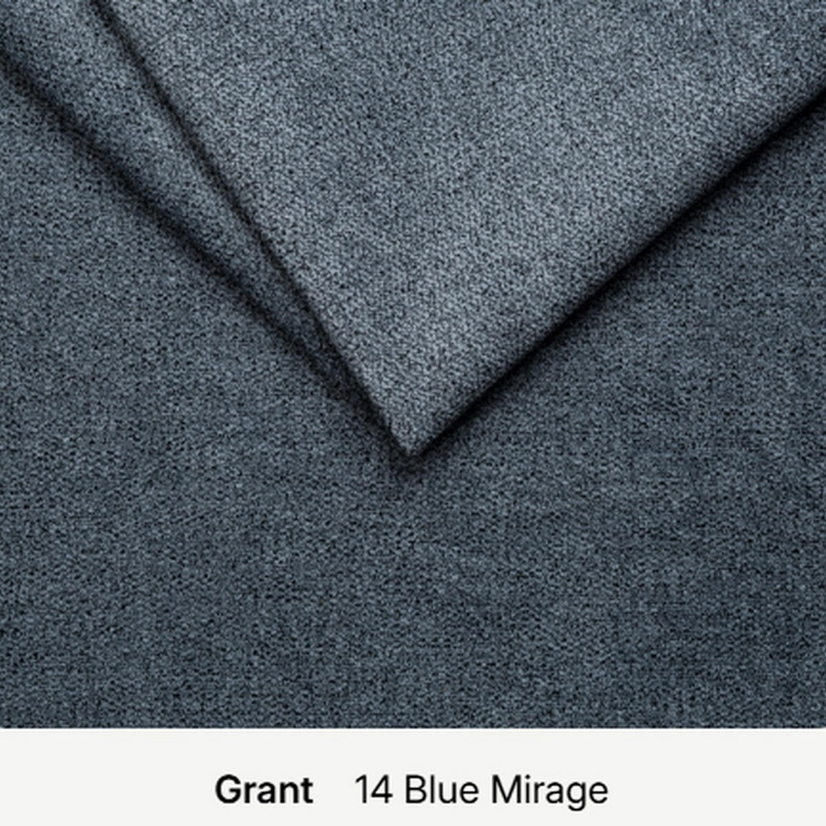 POLSTERBETT LEON1 120x 200 cm Farbe: Blau - Blau, Textil (120/200cm) - A&J MöbelLand