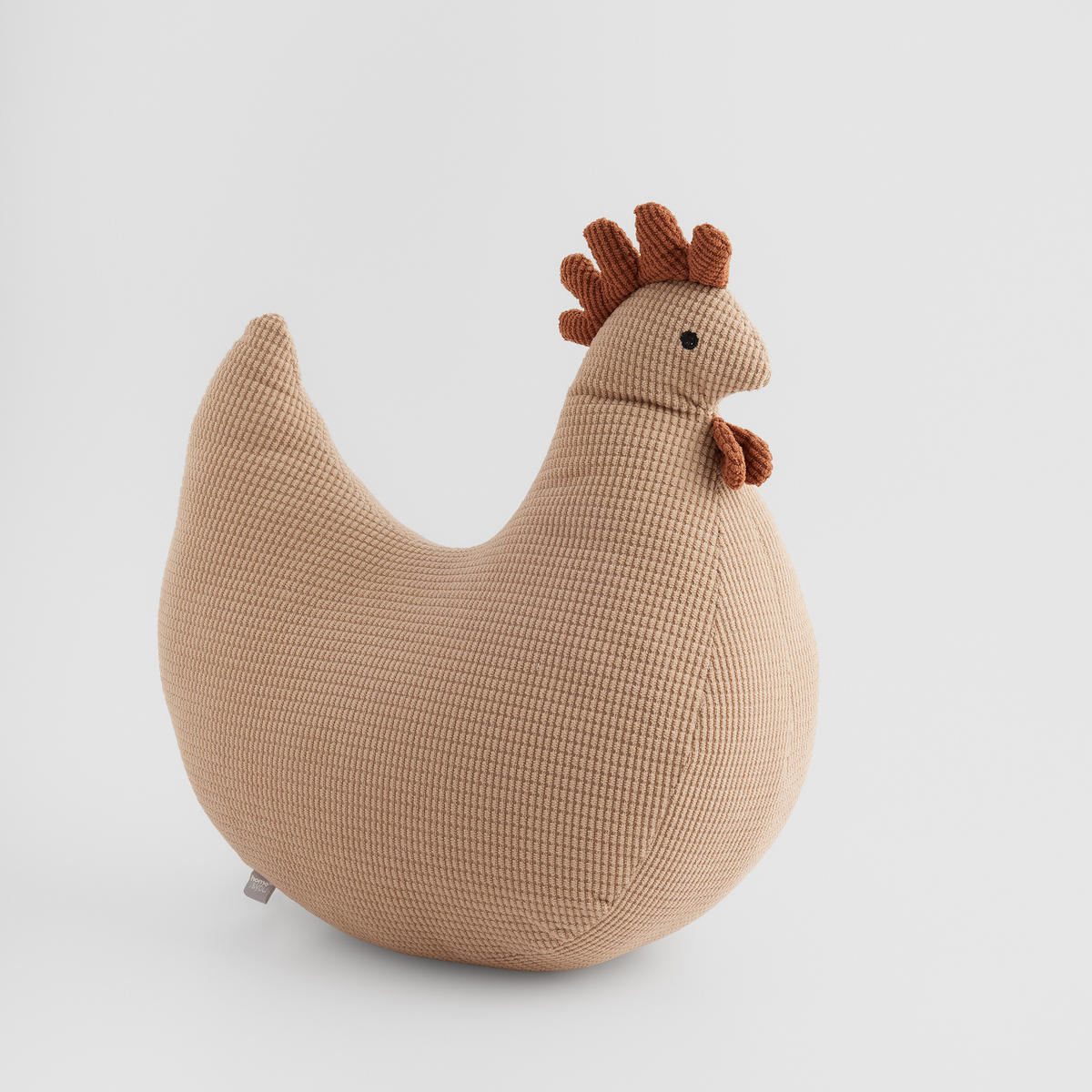 DEKOKISSEN Koko - Beige, Textil (36/30/1cm) - home&you