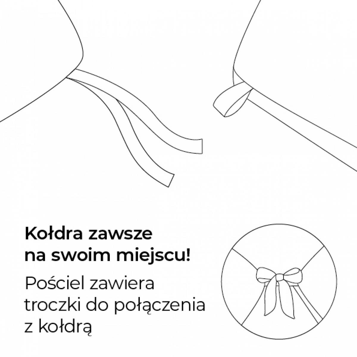 BETTWÄSCHE Galantera - Ecru, Textil (160/200cm) - home&you