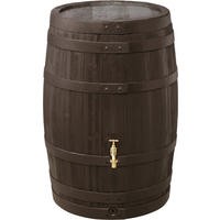 REGENFASS 260 L, braun - Braun, Kunststoff (65/93/65cm) - GARANTIA