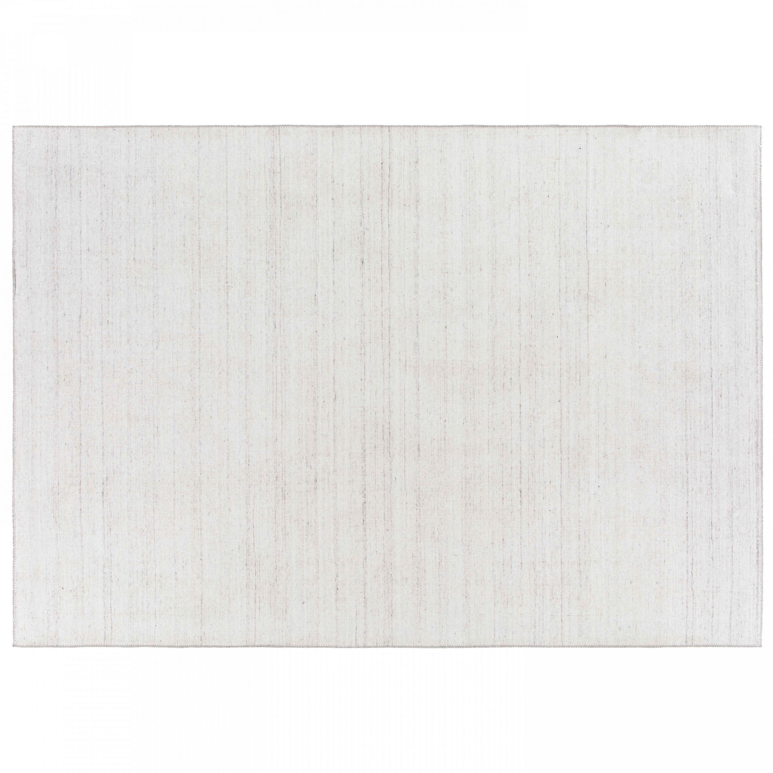 TEPPICH, 120 x 170 cm, Cremefarbe - Creme, Textil (170/120cm) - Oviala