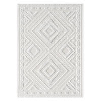 HOCHFLOR-TEPPICH Focus 777 Creme 120x170 cm - Creme, Textil (120/170cm) - carpet city