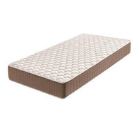 MATRATZE Magnum, 30cm, 80x190cm - Beige, Textil (80/190cm) - Moonia