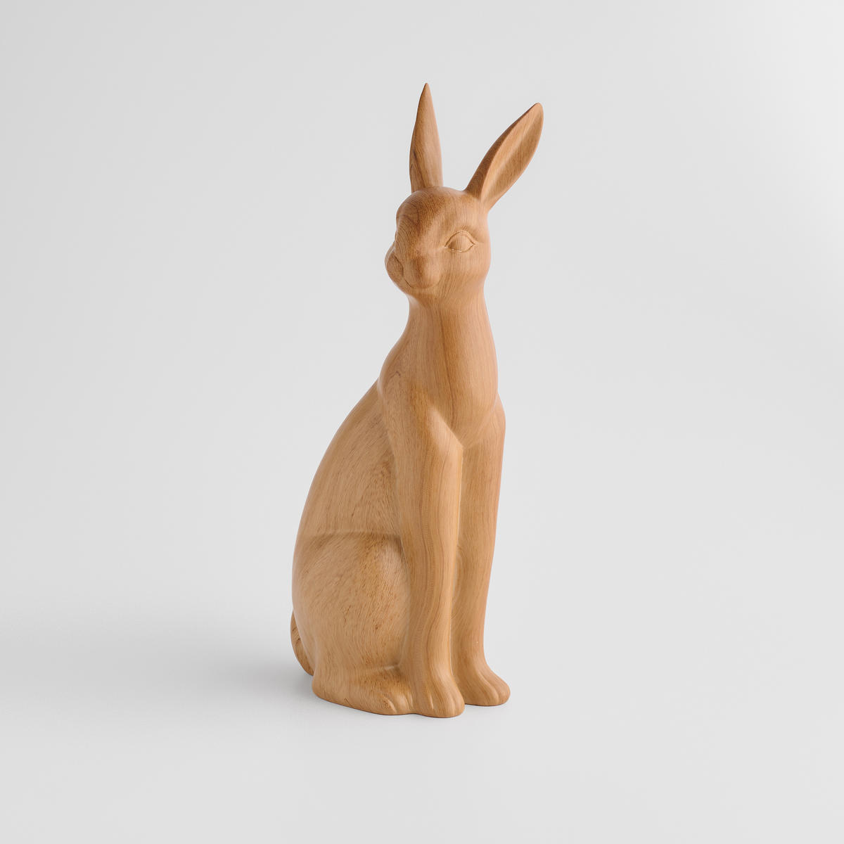 DEKOFIGUR Naturi - Braun, Keramik (19/45/15cm) - home&you