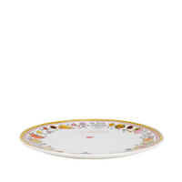 SPEISETELLER Essen in Bunt - 26cm - Multicolor, Keramik (26.2/26.3/3cm) - Blond Amsterdam