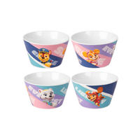 MÜSLISCHALE Paw Patrol Mehrfarbig 500 ml - Multicolor, Keramik (14cm) - Paw Patrol