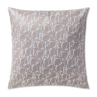 BETTWÄSCHE ORNAMENT 4094 SAND - 07 - Beige, Textil (40/40cm) - Joop!