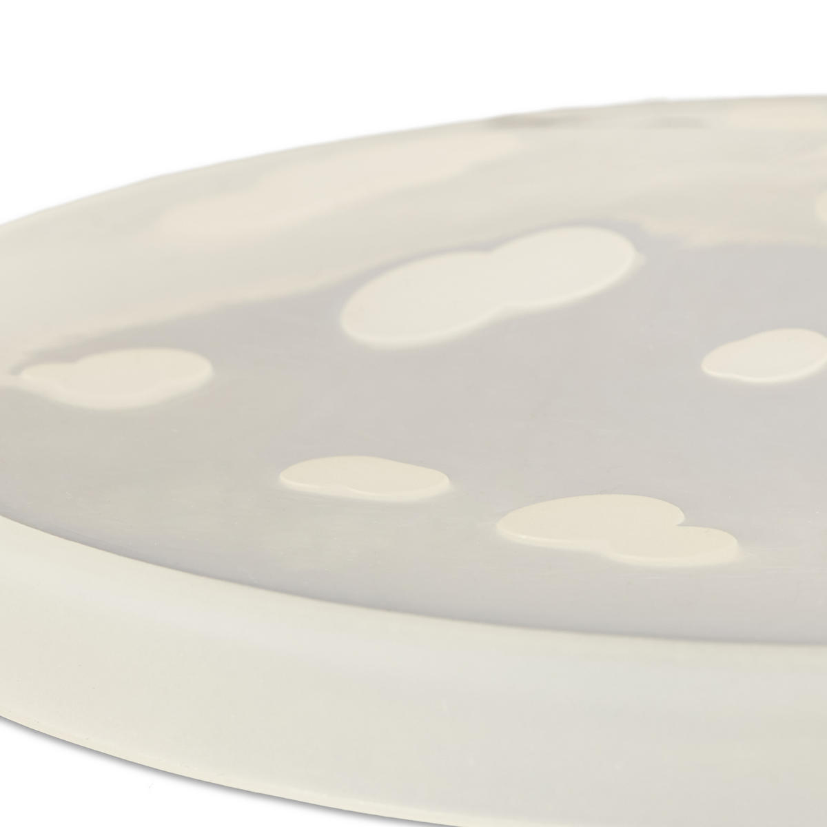 POPCORN Maker - Rot, Kunststoff (25.5/14.5/25.5cm) - Relaxdays